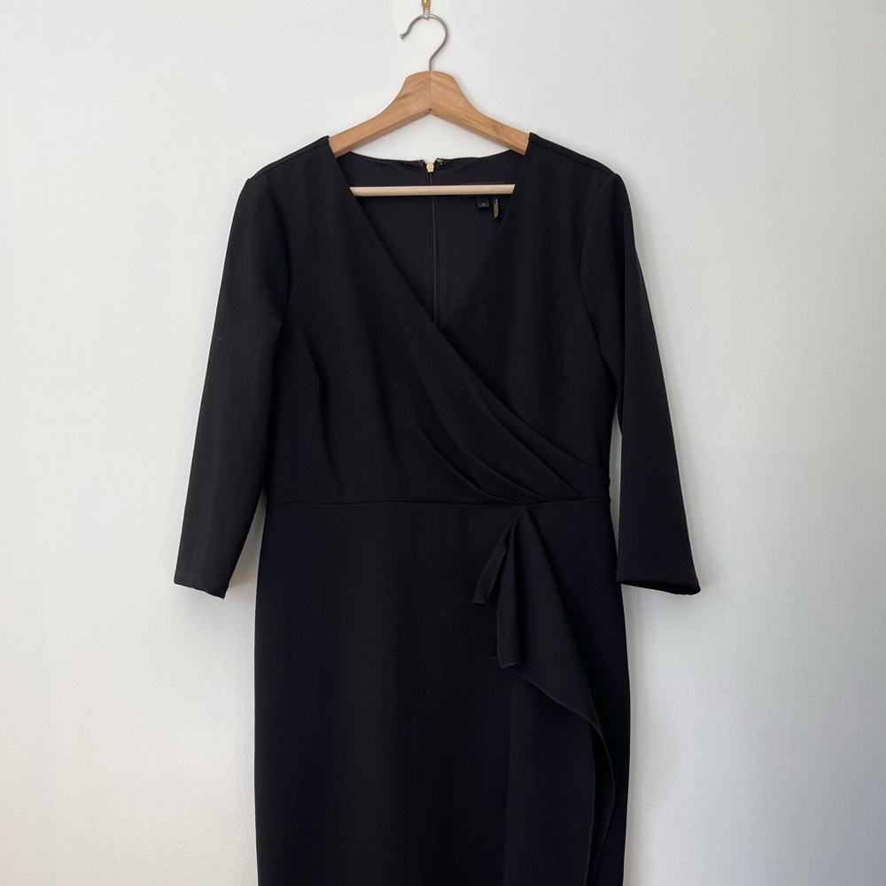 Donna Karan Black Dress